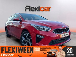 Kia Ceed Tourer 1.6 CRDi 85kW (115CV) Drive
