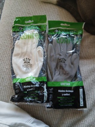 2 Packs de Guantes Tomás Bodero