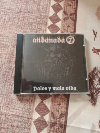 CD Andanada 7 - Palos y mala vida