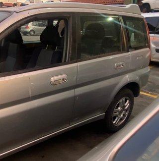 Puertas traseras Honda HR-V