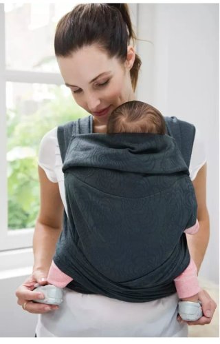Portabebé BB-Tai Jacquard Babylonia NUEVO