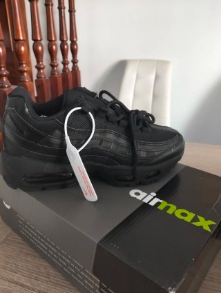 Zapatillas Deportivas Negras