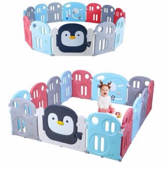 Parque Infantil Modular para Bebés
