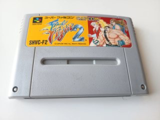 Final Fight 2 (Super Famicom)