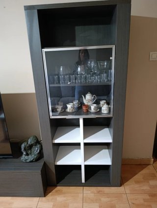 Set de 2 Muebles de Salón