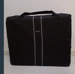 Cuna de Viaje Plegable BabyBjörn