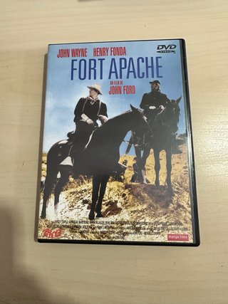 DVD Fort Apache (John Ford)