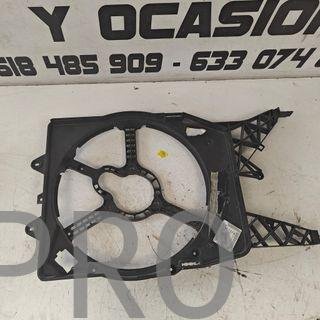 SOPORTE MOTOVENTILADOR OPEL CORSA NUEVO 55703928