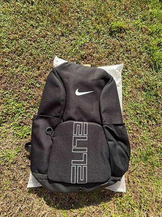 Mochila Nike Elite Negra