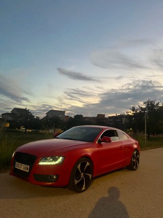 !Audi A5 QUATRRO!
