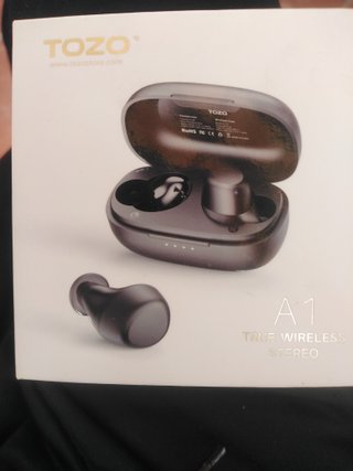 Auriculares Bluetooth TOZO A1