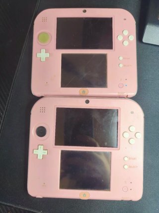 Lote 2 Nintendo 2DS LEGGI LA DESCRIZIONE