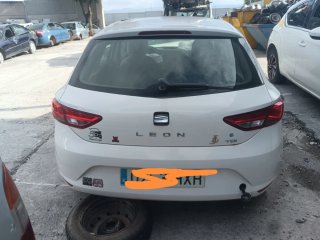 Despiece Seat Leon III (5F) 1.6 TDI 2014