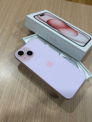 iPhone 15 128GB 100%