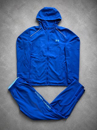 Abbigliamento sportivo Under Armour blu