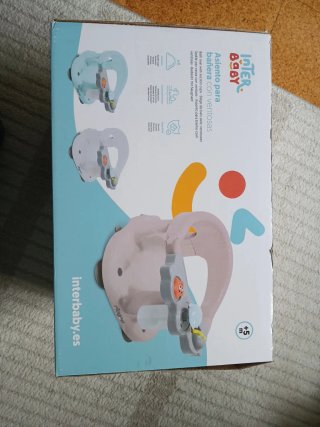 Asiento para Bañera Interbaby