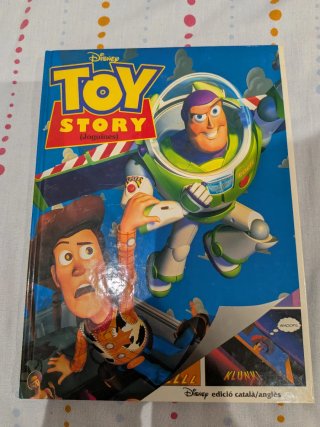 Colección comics Disney ( Catalán - Inglés )