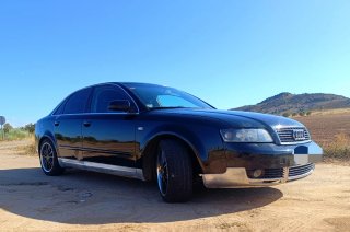Audi A4 2002