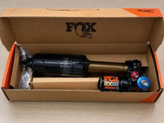 Amortiguador Fox Float X2 Kashima