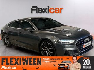 Audi A7 Sportback S7 TDI 257kW quattro tiptronic