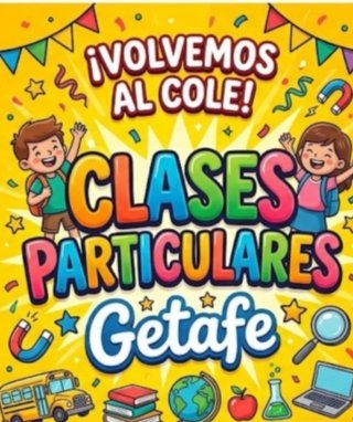 Clases Particulares en Getafe