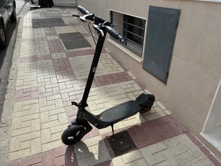Patinete Eléctrico Zweel Lion Pro