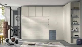 CAMA ABATIBLE MATRIMONIO EVOLUTION F259