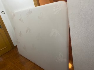 Base Tapizada para Cama 135 cm