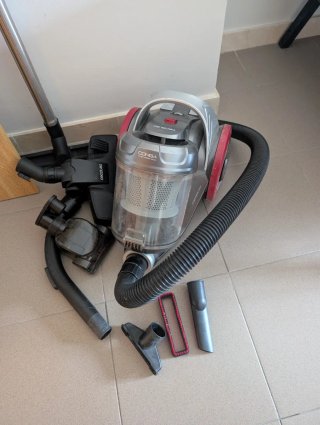 Aspirador Cecotec Conga EcoExtreme