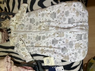 Regalo Lote de ropa para bebé de 2 a 12 meses