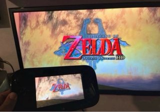 Nintendo Wii U 32GB Negra