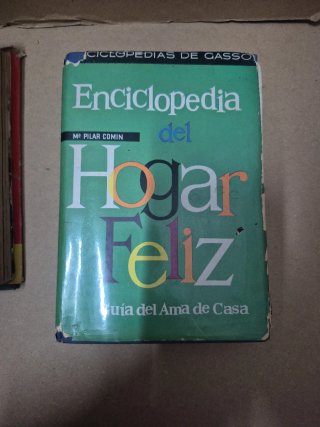 Enciclopedia del hogar feliz