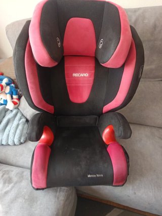 Silla de coche Recaro Monza Nova