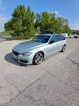 BMW Serie 3 2013