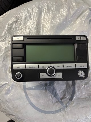 Radio Volkswagen