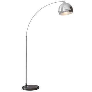 Arquer VN-L00010-EU Lampada da Terra ad Arco in Me