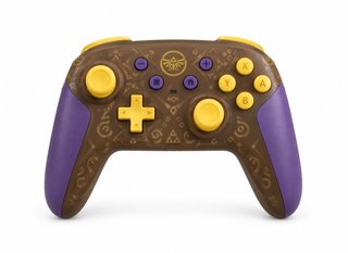 Controller Pro per Nintendo Switch Zelda