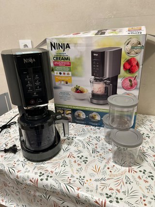 Heladera Ninja Creami