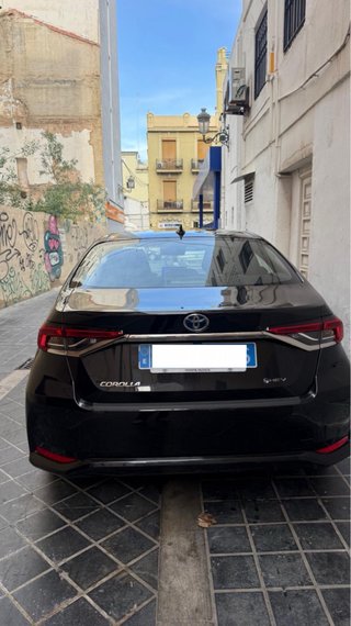 Toyota Corolla 2025