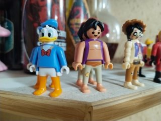 Figuras Playmobil Disney