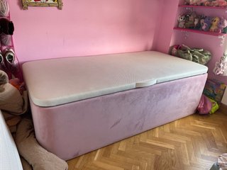 Canapé Arcón XXL Rosa