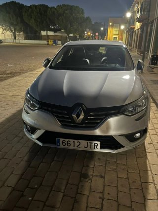Renault Megane 2016