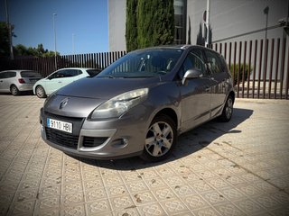 Renault Scenic 2011