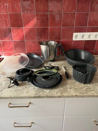 Accesorios Thermomix TM31