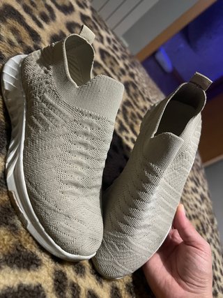 Sneakers Sportive Beige