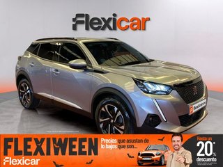 Peugeot 2008 Active Pack Puretech 100 S&S BVM6