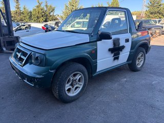 DESPIECE SANTANA 300 350 SUZUKI VITARA HARD TOP