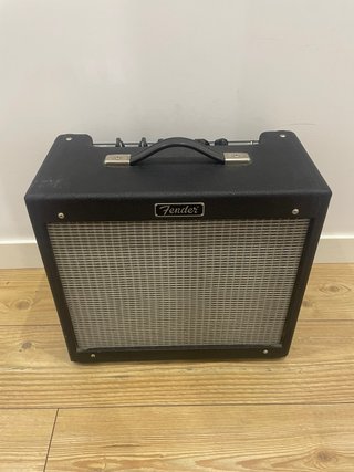 Amplificador Fender Blues Jr II