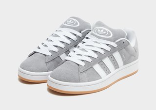 Zapatillas Adidas Campus Grises talla 44.5