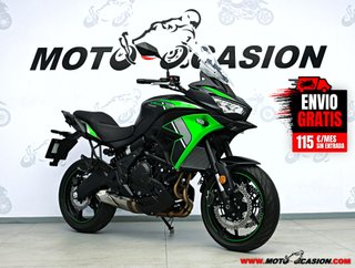 KAWASAKI VERSYS 650 -A2- GARANTÍA OFICIAL
